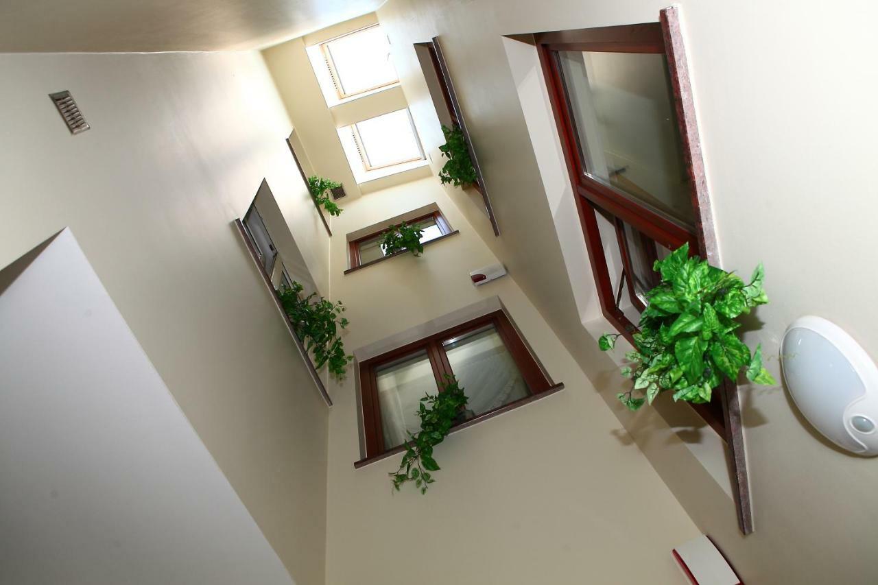 Apartamenty Szabla 比得哥什 外观 照片