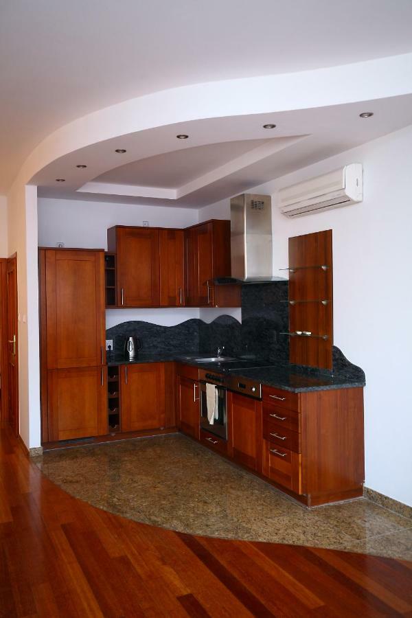 Apartamenty Szabla 比得哥什 外观 照片