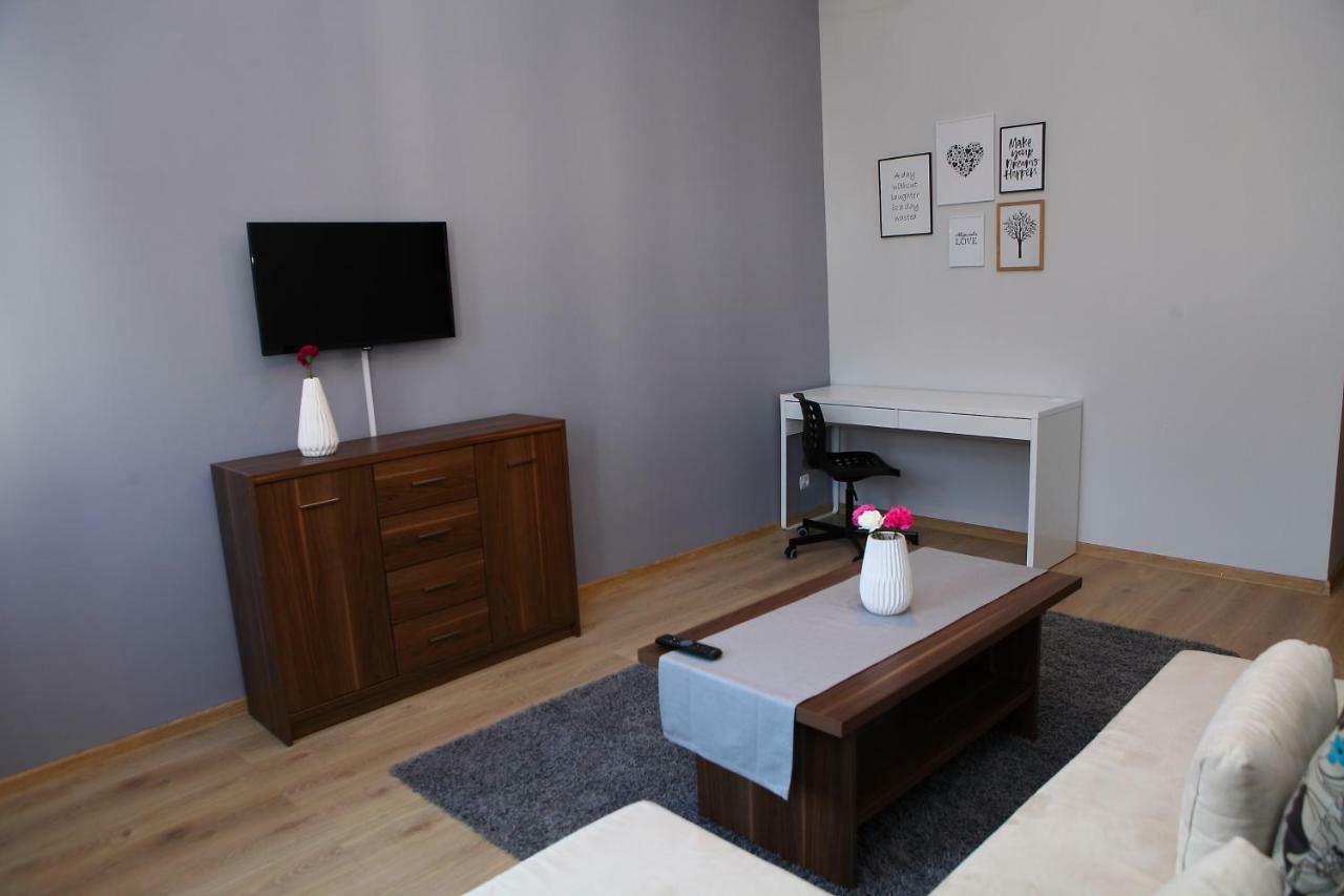 Apartamenty Szabla 比得哥什 外观 照片
