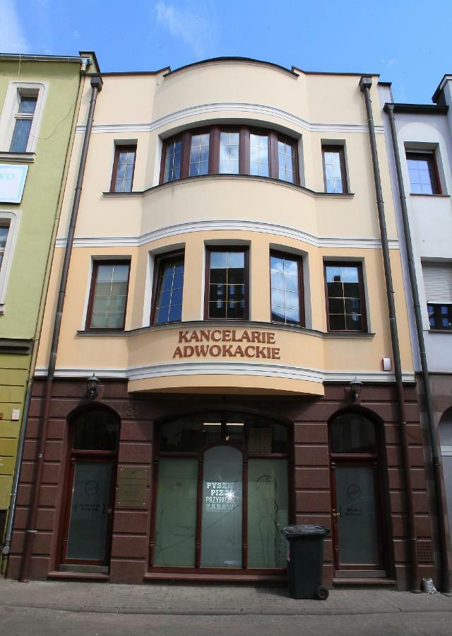 Apartamenty Szabla 比得哥什 外观 照片