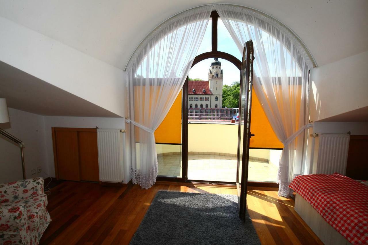 Apartamenty Szabla 比得哥什 外观 照片