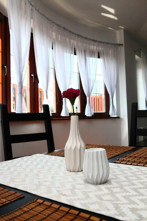 Apartamenty Szabla 比得哥什 外观 照片
