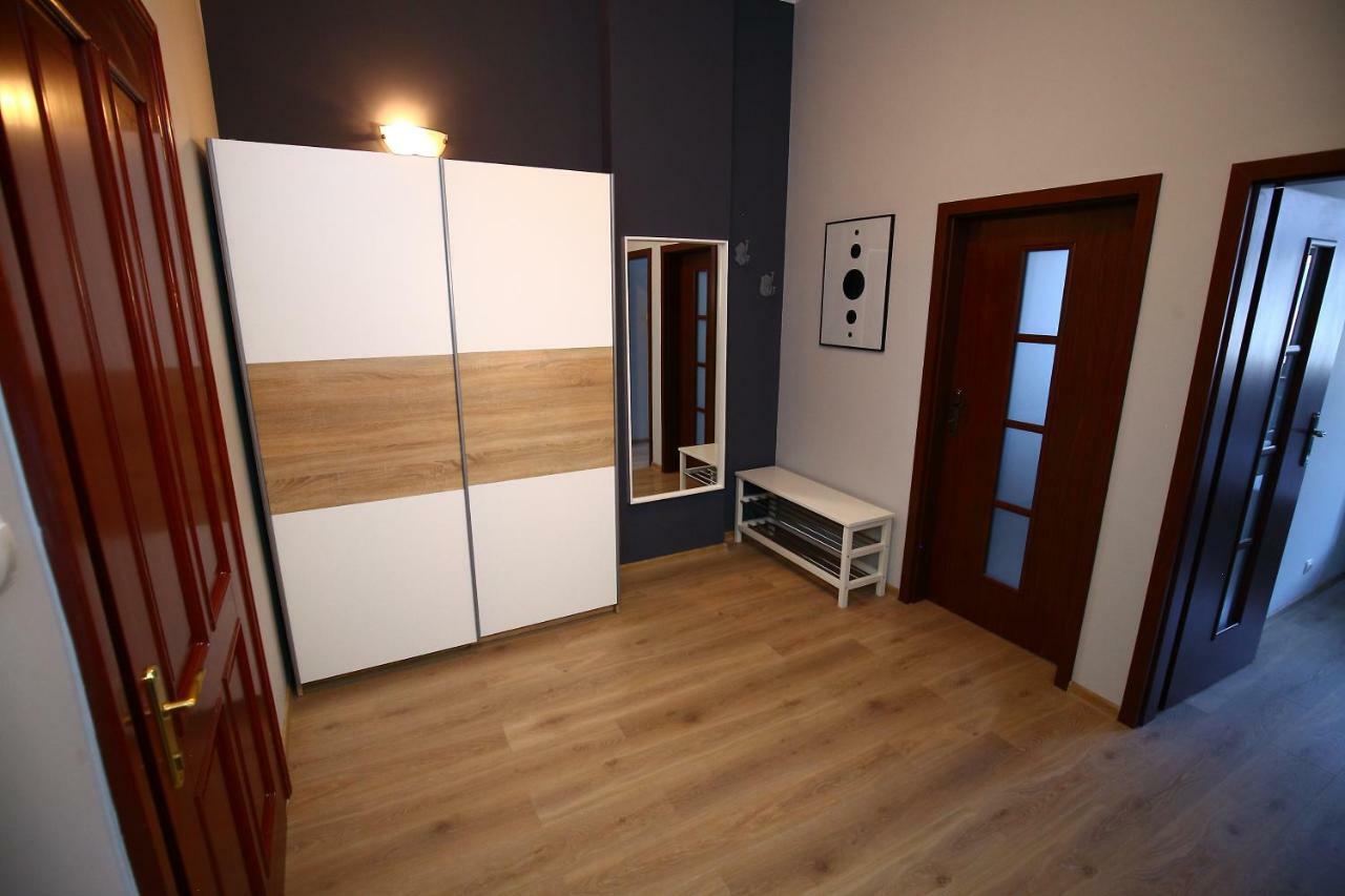 Apartamenty Szabla 比得哥什 外观 照片