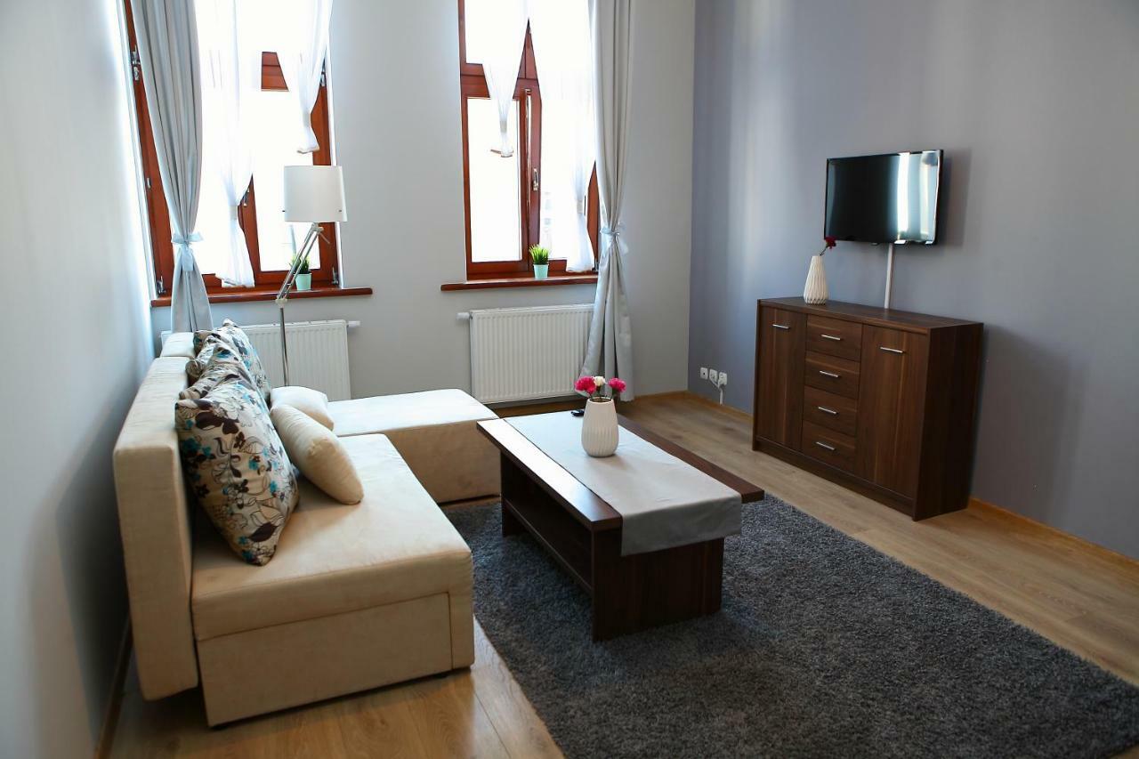 Apartamenty Szabla 比得哥什 外观 照片