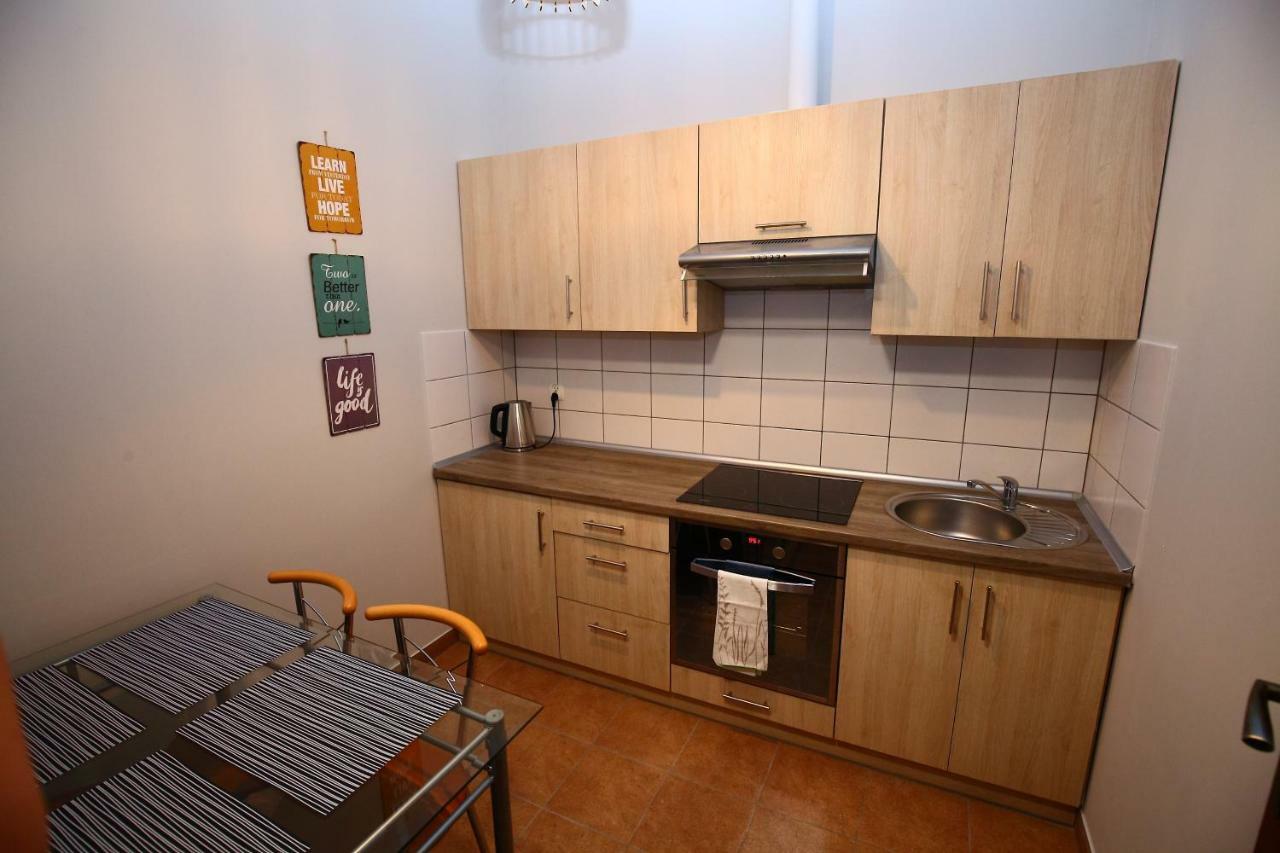Apartamenty Szabla 比得哥什 外观 照片