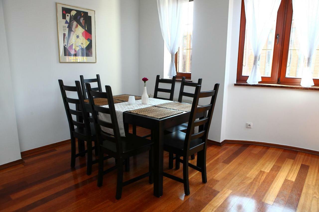 Apartamenty Szabla 比得哥什 外观 照片