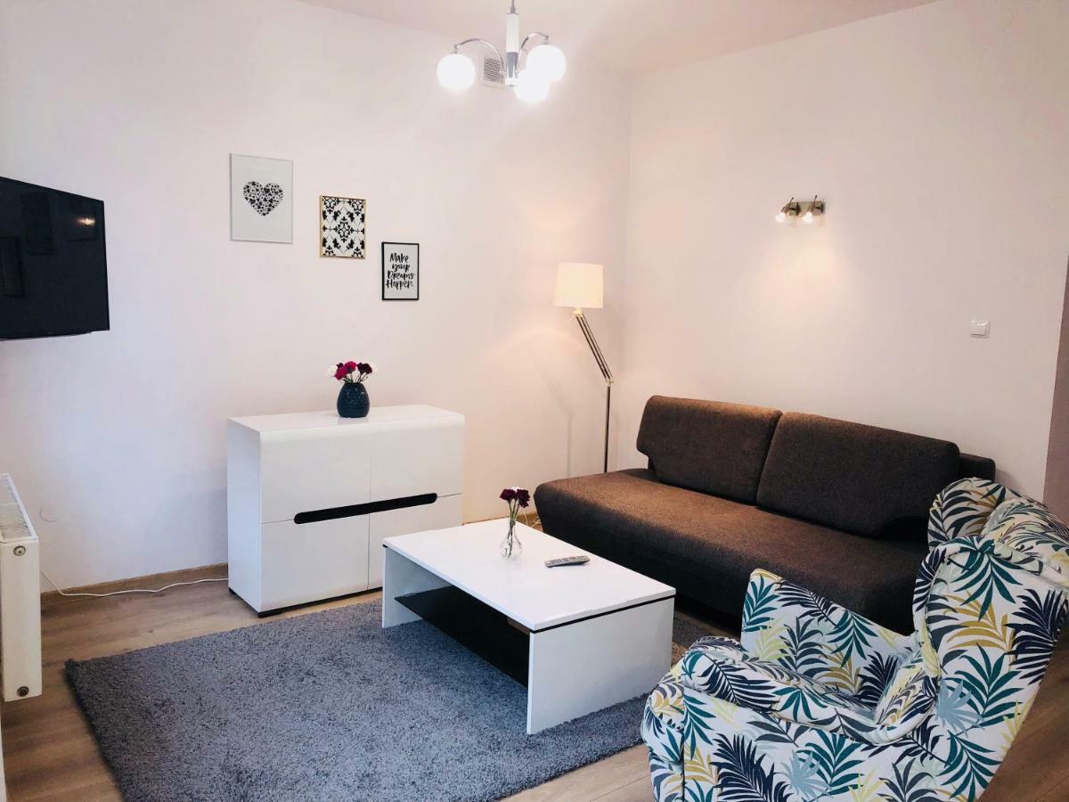 Apartamenty Szabla 比得哥什 外观 照片