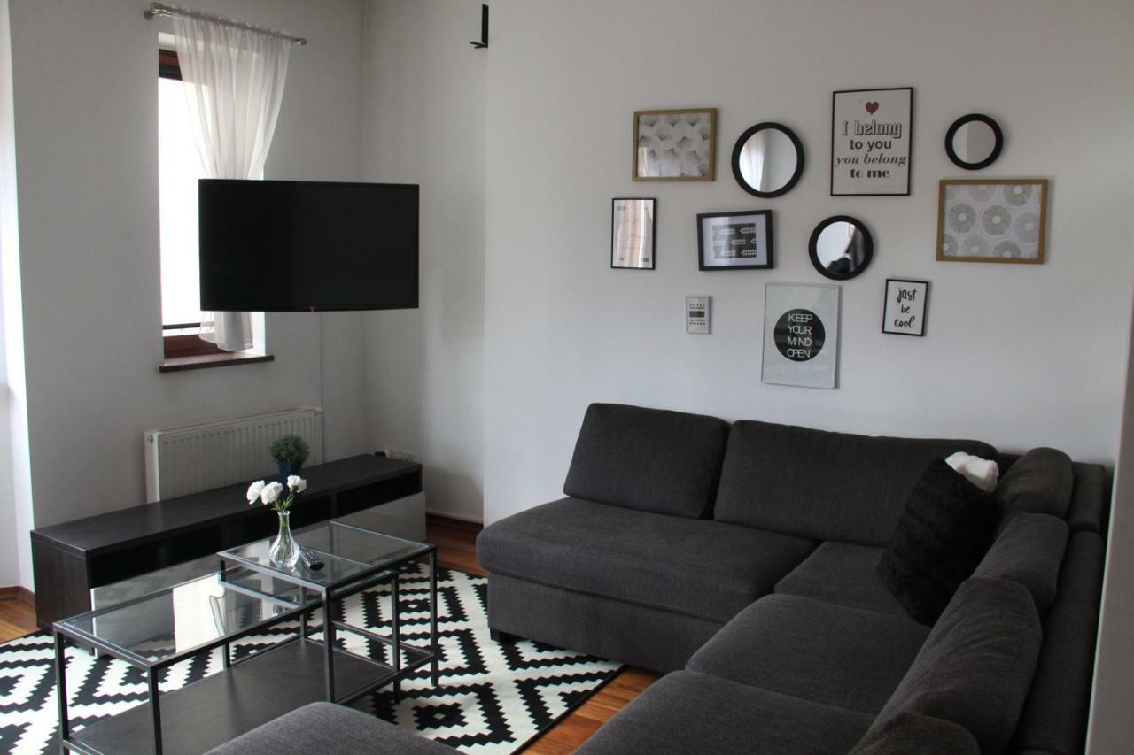 Apartamenty Szabla 比得哥什 外观 照片