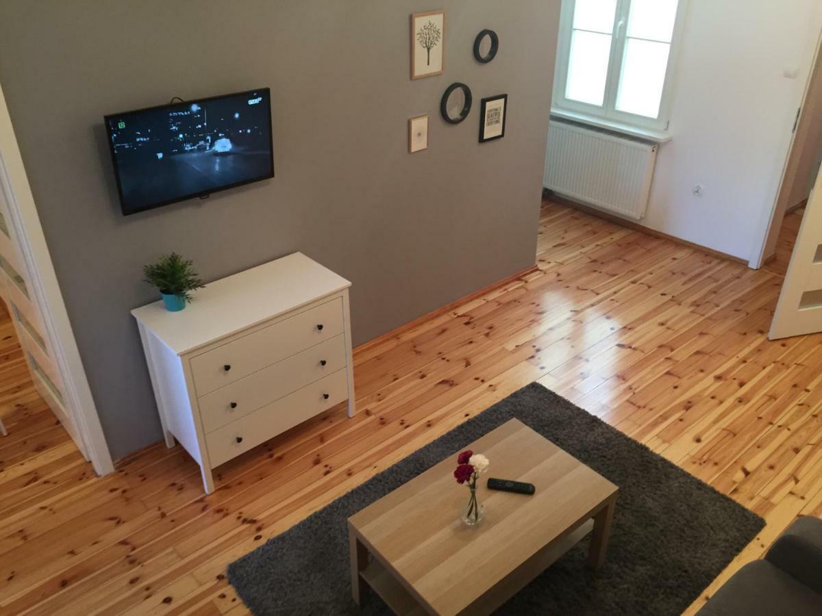 Apartamenty Szabla 比得哥什 外观 照片