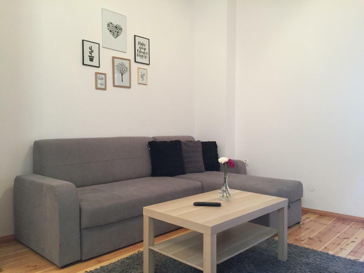 Apartamenty Szabla 比得哥什 外观 照片