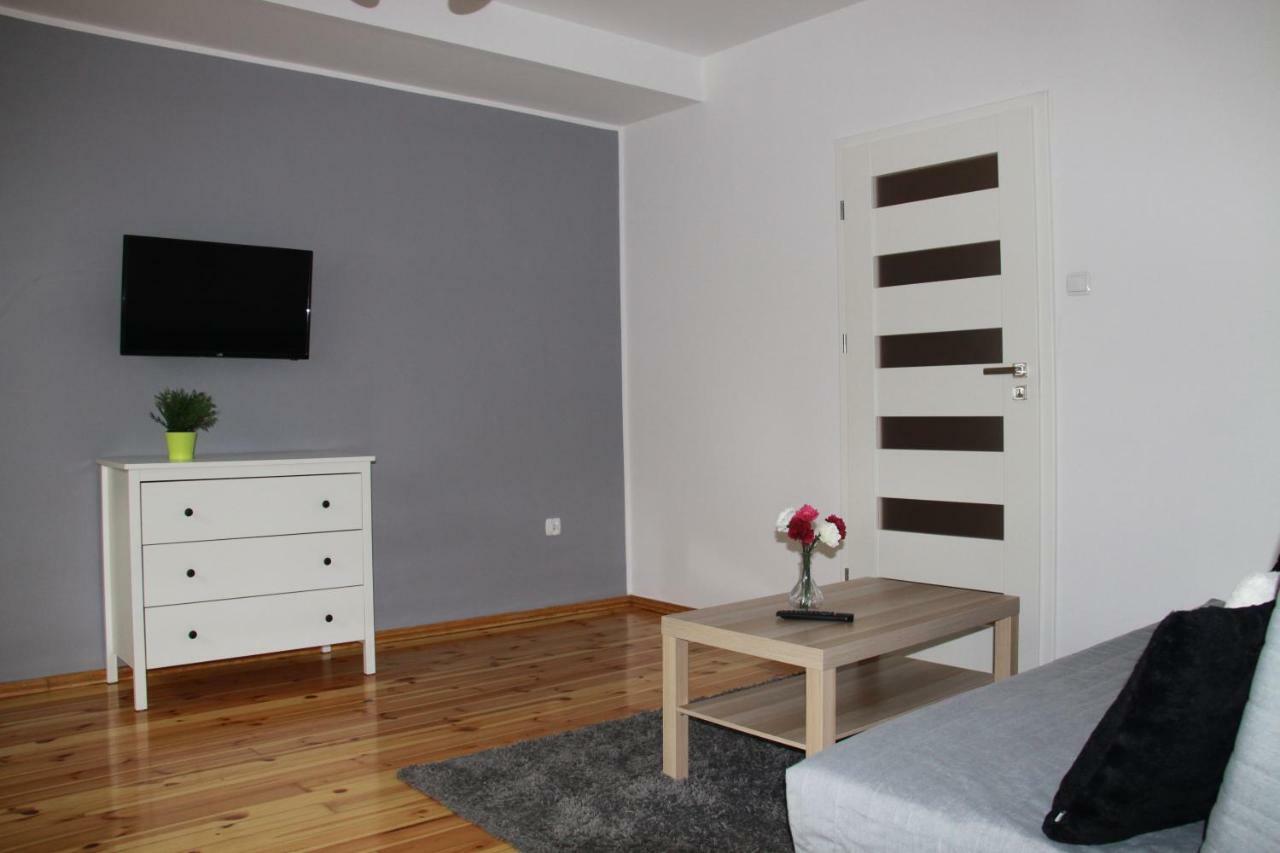 Apartamenty Szabla 比得哥什 外观 照片