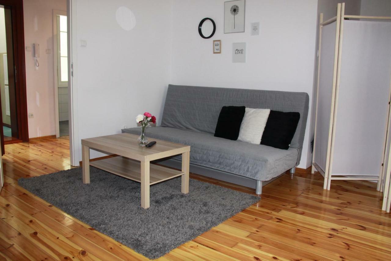 Apartamenty Szabla 比得哥什 外观 照片