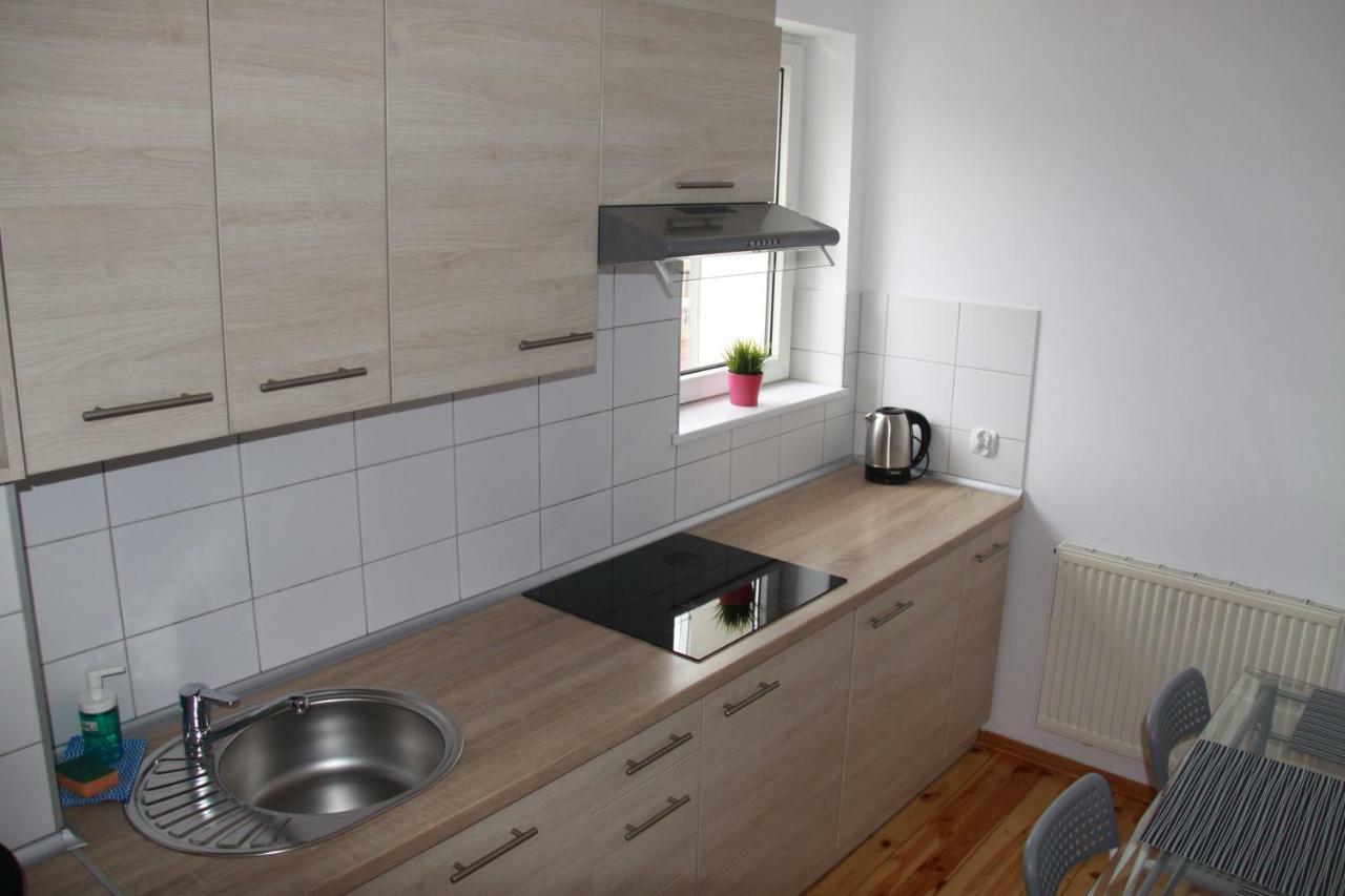 Apartamenty Szabla 比得哥什 外观 照片