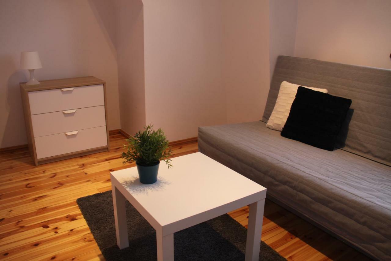 Apartamenty Szabla 比得哥什 外观 照片