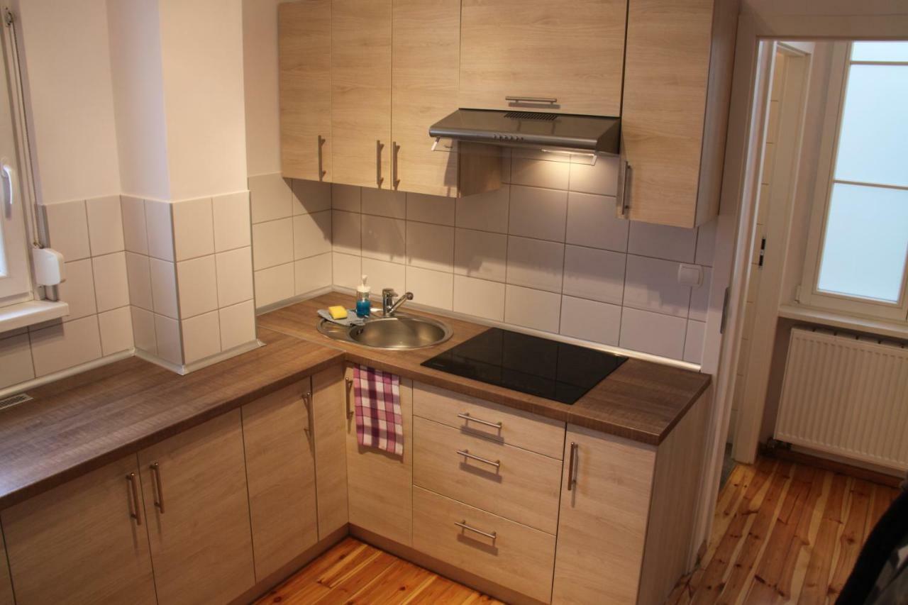 Apartamenty Szabla 比得哥什 外观 照片