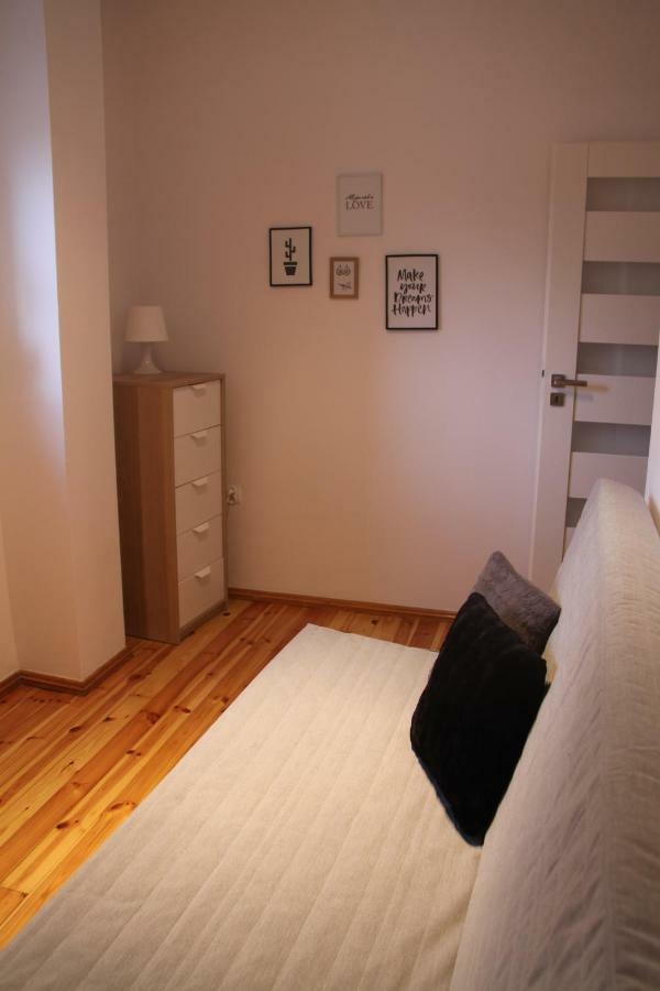 Apartamenty Szabla 比得哥什 外观 照片