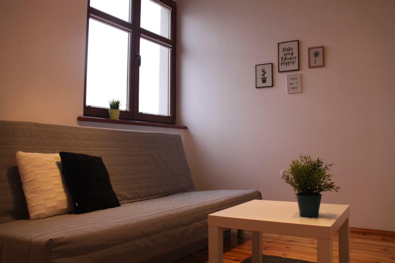 Apartamenty Szabla 比得哥什 外观 照片